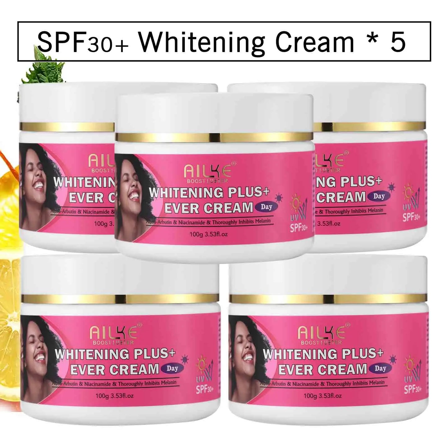Women’s Whitening Face Cream with Niacinamide