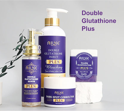 Double Glutathione Whitening Set For All