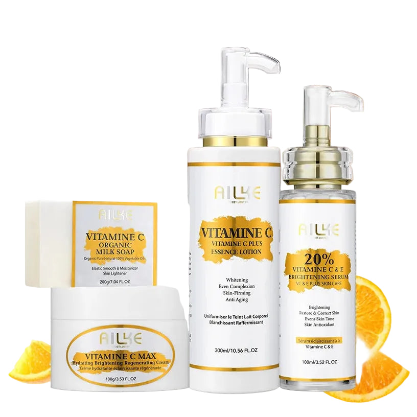 Vitamin C Brightening Complete Skin Care