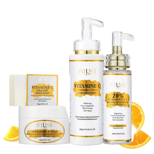 Vitamin C Brightening Complete Skin Care