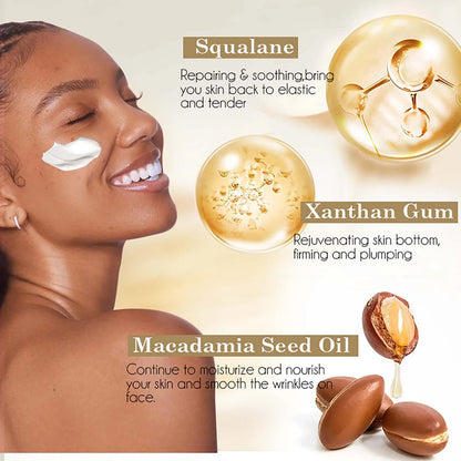 Women’s Whitening Facial Skin Care Set