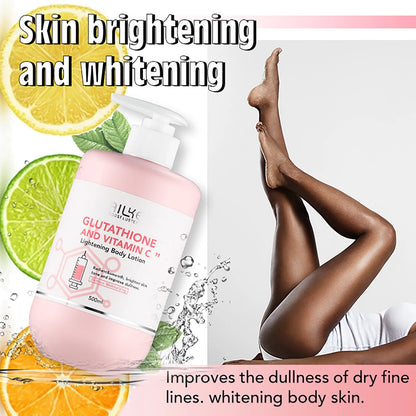 Vitamin C Glutathione Brightening Skin Set
