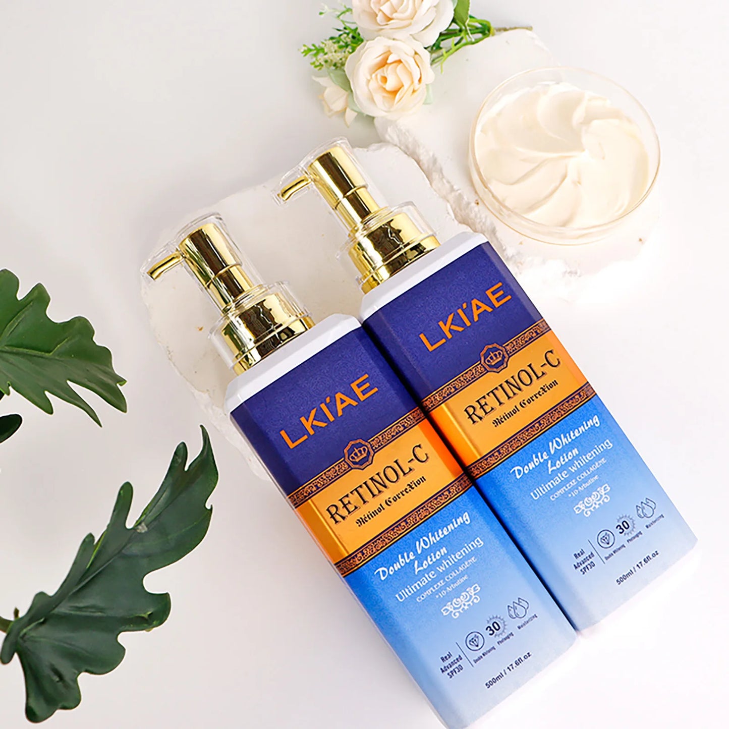 Ultimate Retinol Whitening Body Lotion 500ml