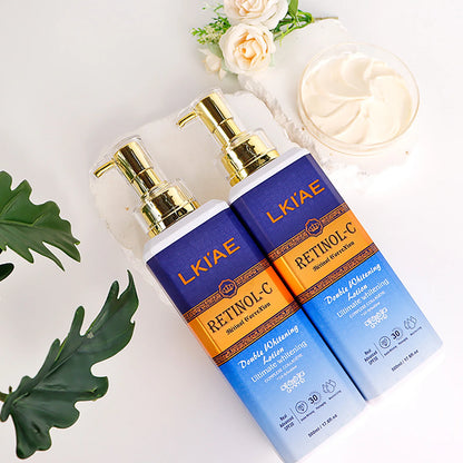 Ultimate Retinol Whitening Body Lotion 500ml