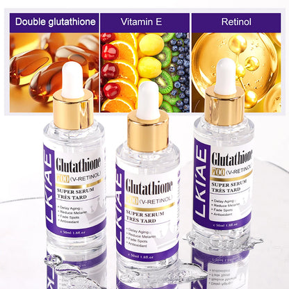 Glutathione Retinol Whitening Essence For Spots