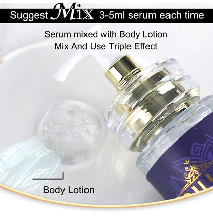 Glutathione Whitening Serum For Face Body