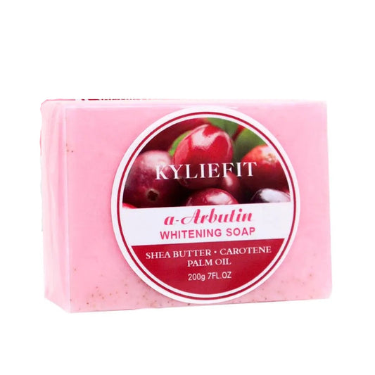 Lightening Exfoliating Bath Soap Bar