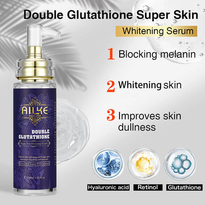 Glutathione Whitening Serum For Face Body