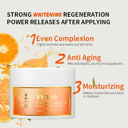 Vitamin C Brightening Firming Face Cream