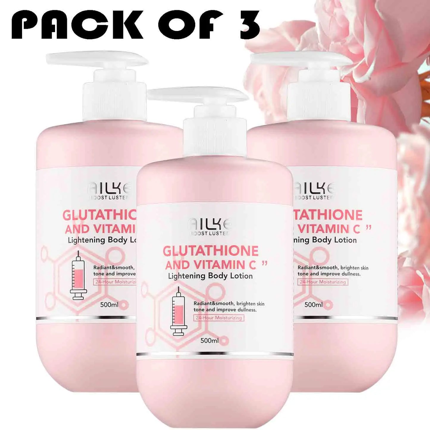 Vitamin C Glutathione Brightening Skin Set