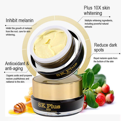 Collagen Niacinamide Glutathione Lightening Cream