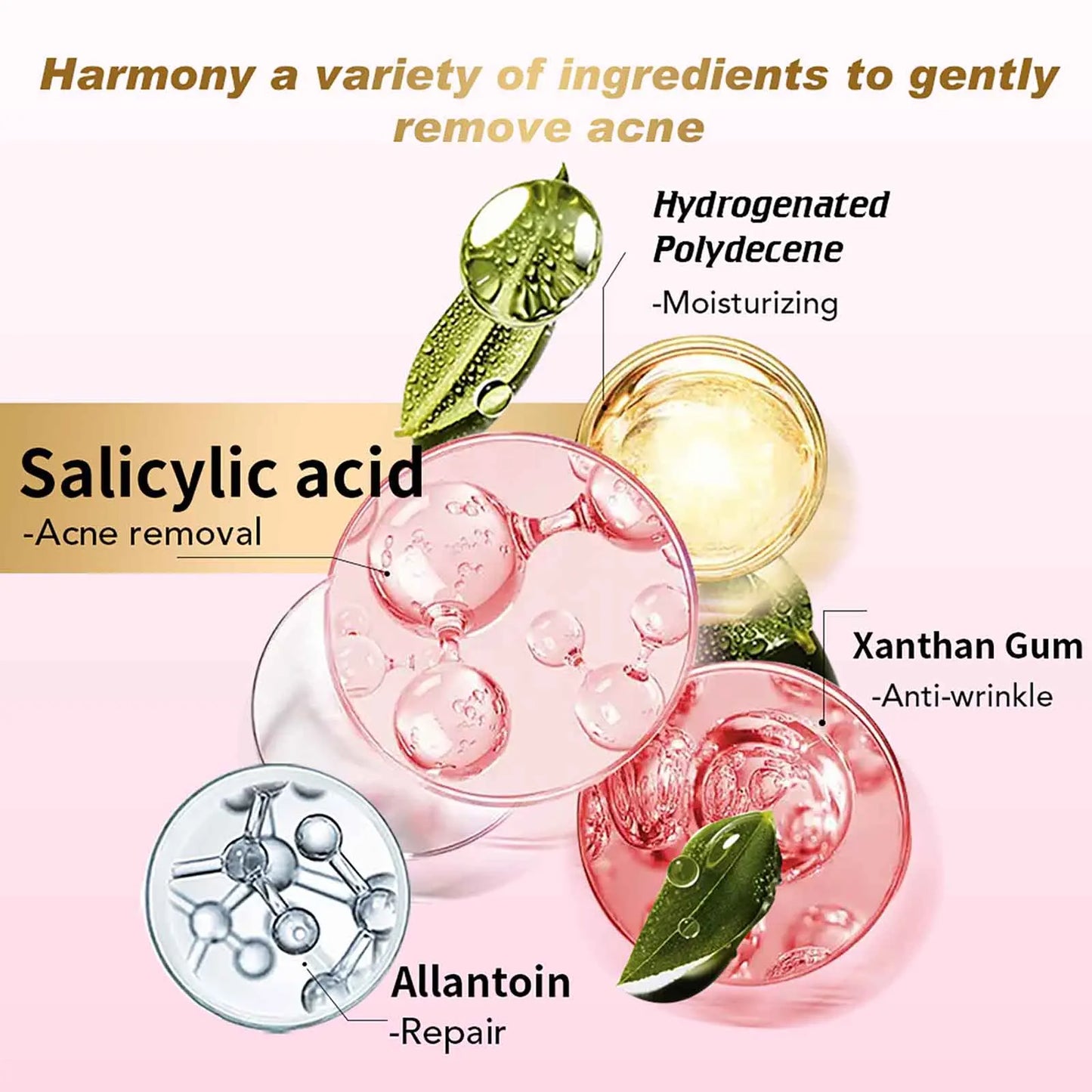 Acne Removal Face Cream For Clear Skin