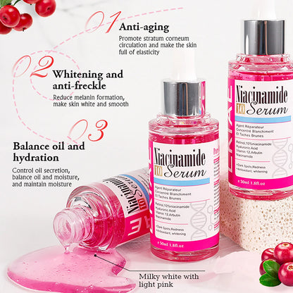 Nicotinamide Whitening Essence Serum