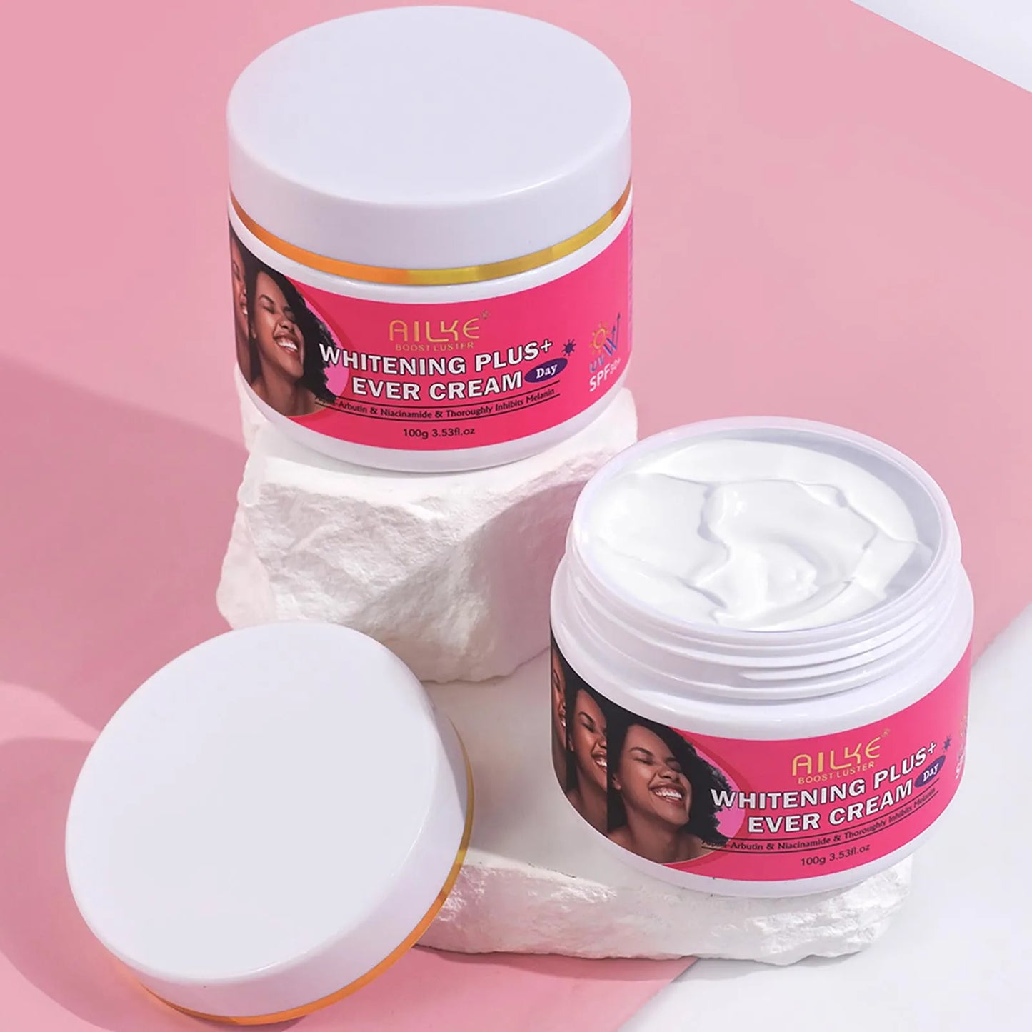 Women’s Whitening Face Cream with Niacinamide