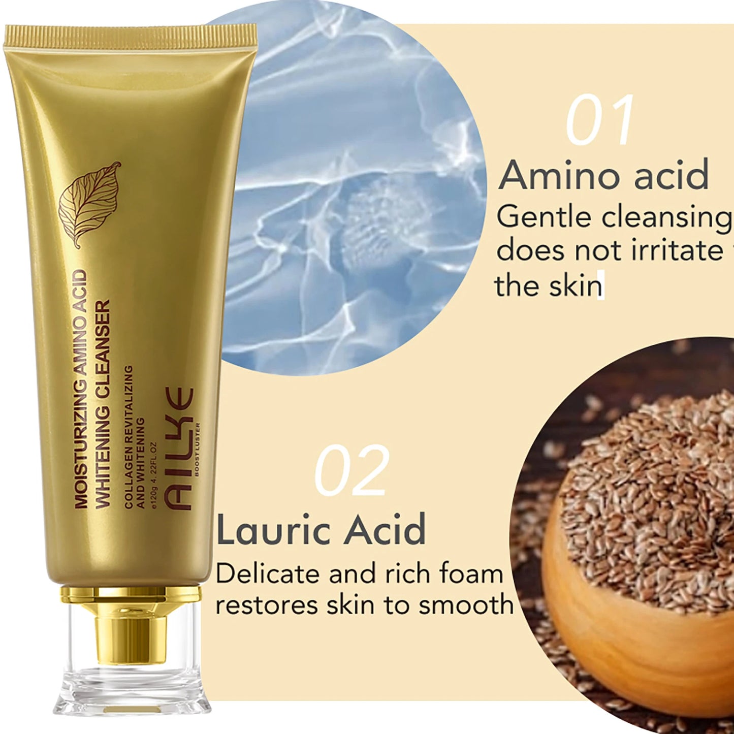 Whitening Skin Care Set For Women