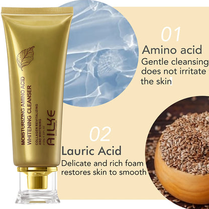 Whitening Skin Care Set For Women