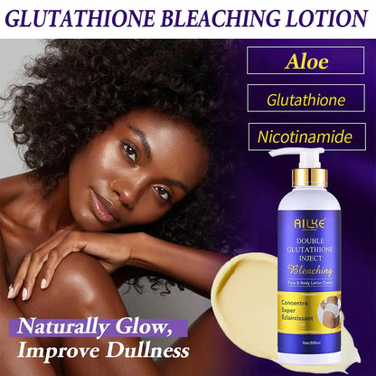 Glutathione Lightening Skin Care Set