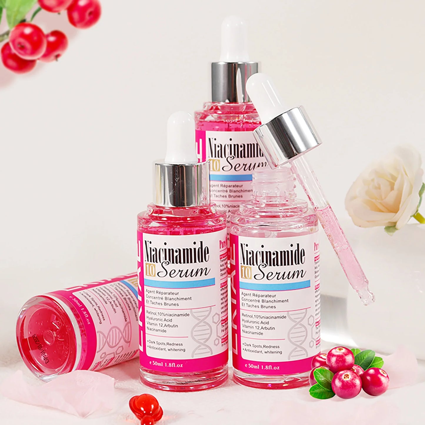 Nicotinamide Whitening Essence Serum