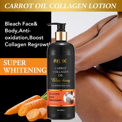 Collagen Skin Care Set For Whitening