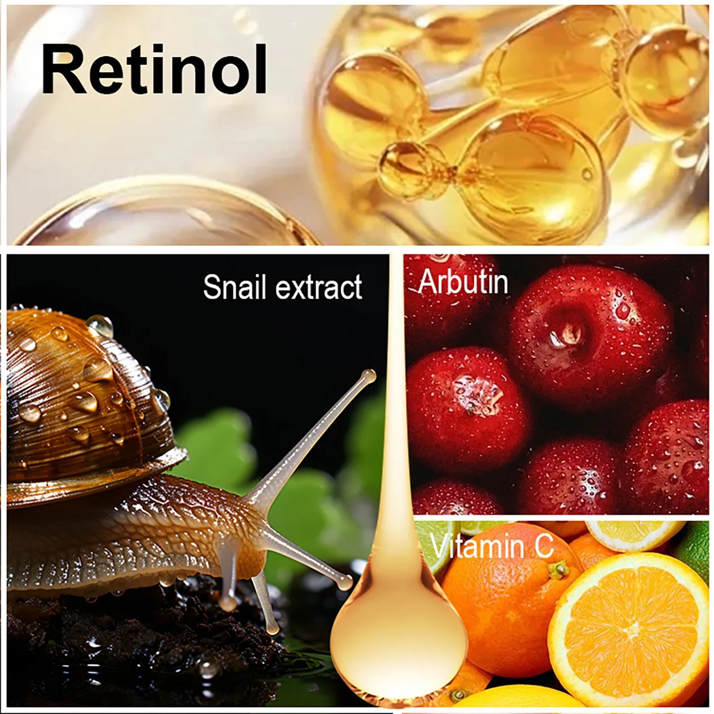 Ultimate Retinol Whitening Body Lotion 500ml