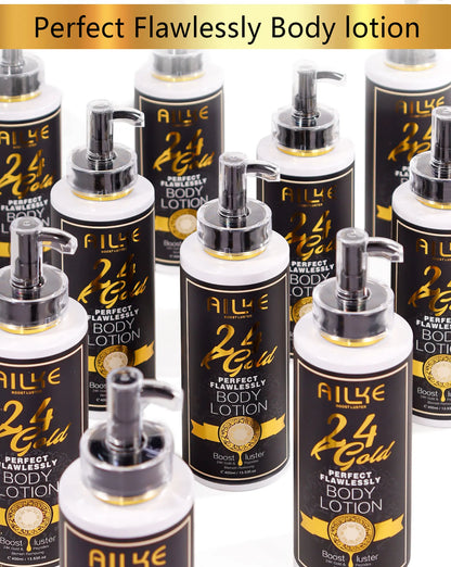 24K Gold Whitening UV Body Lotion