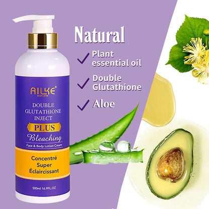 Double Glutathione Whitening Set For All