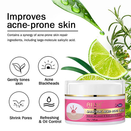 Acne Removal Face Cream For Clear Skin