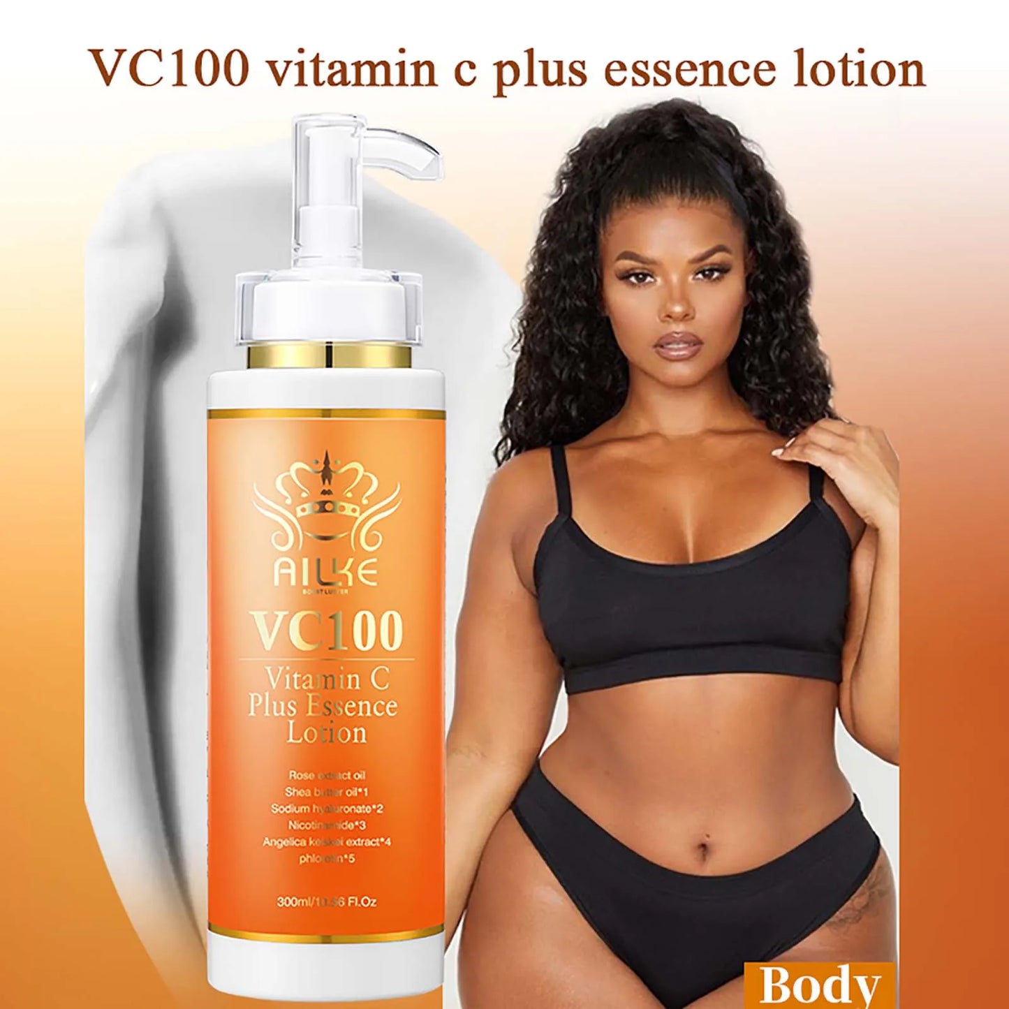Whitening Body Lotion For Firm Radiance