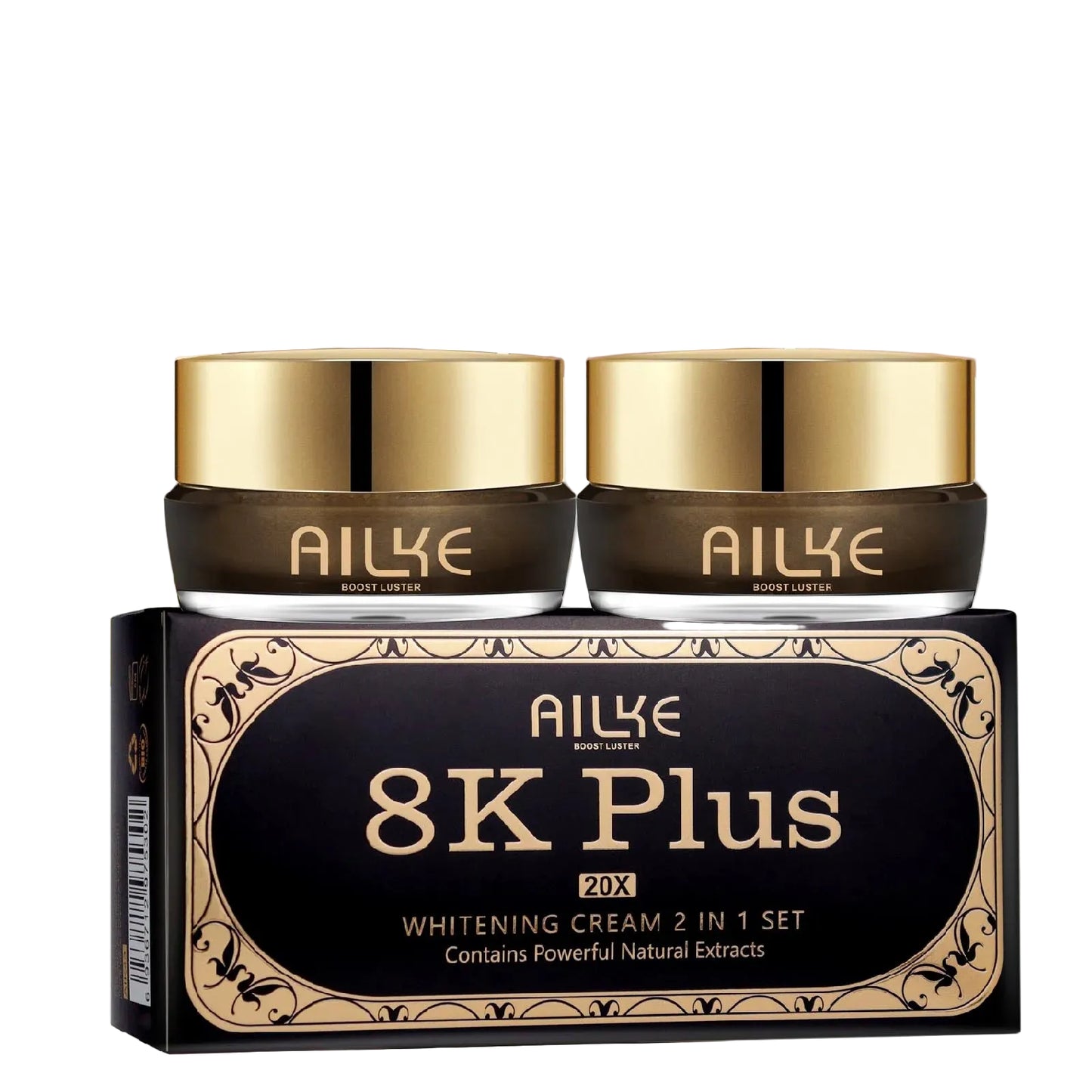 Collagen Niacinamide Glutathione Lightening Cream