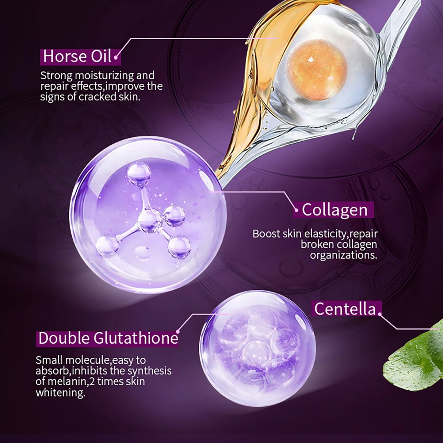 Vitamin A Glutathione Brightening Cream 100ml