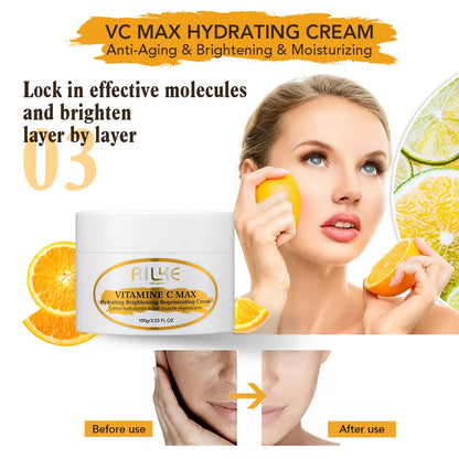 Vitamin C Collagen Brightening Face Cream
