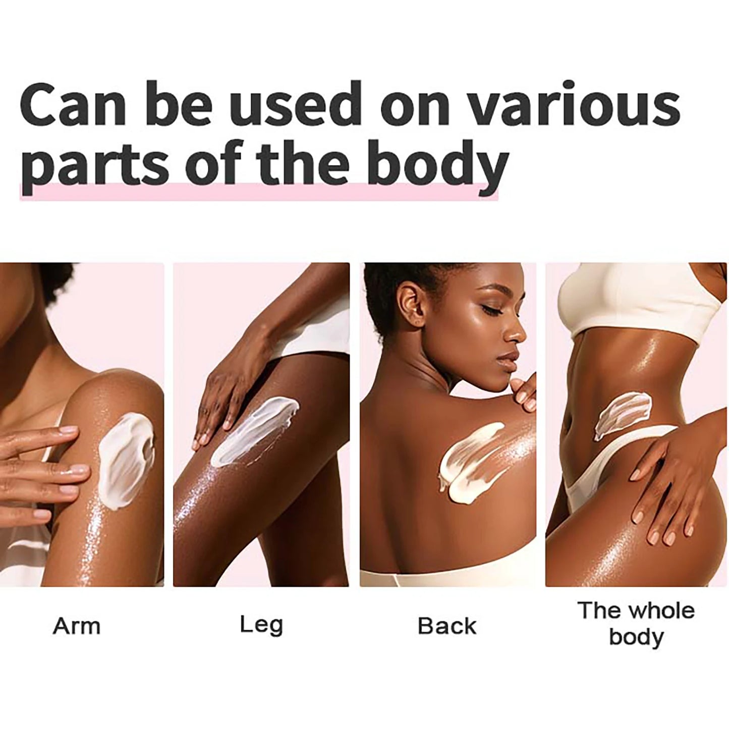 Floral Glow Body Lotion 24H Moisture