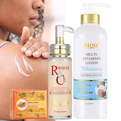 Multi Vitamin Whitening Body Lotion Cream