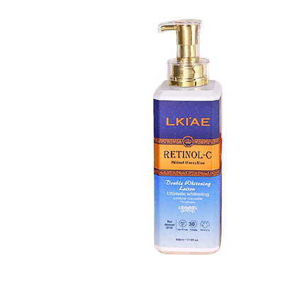 Ultimate Retinol Whitening Body Lotion 500ml
